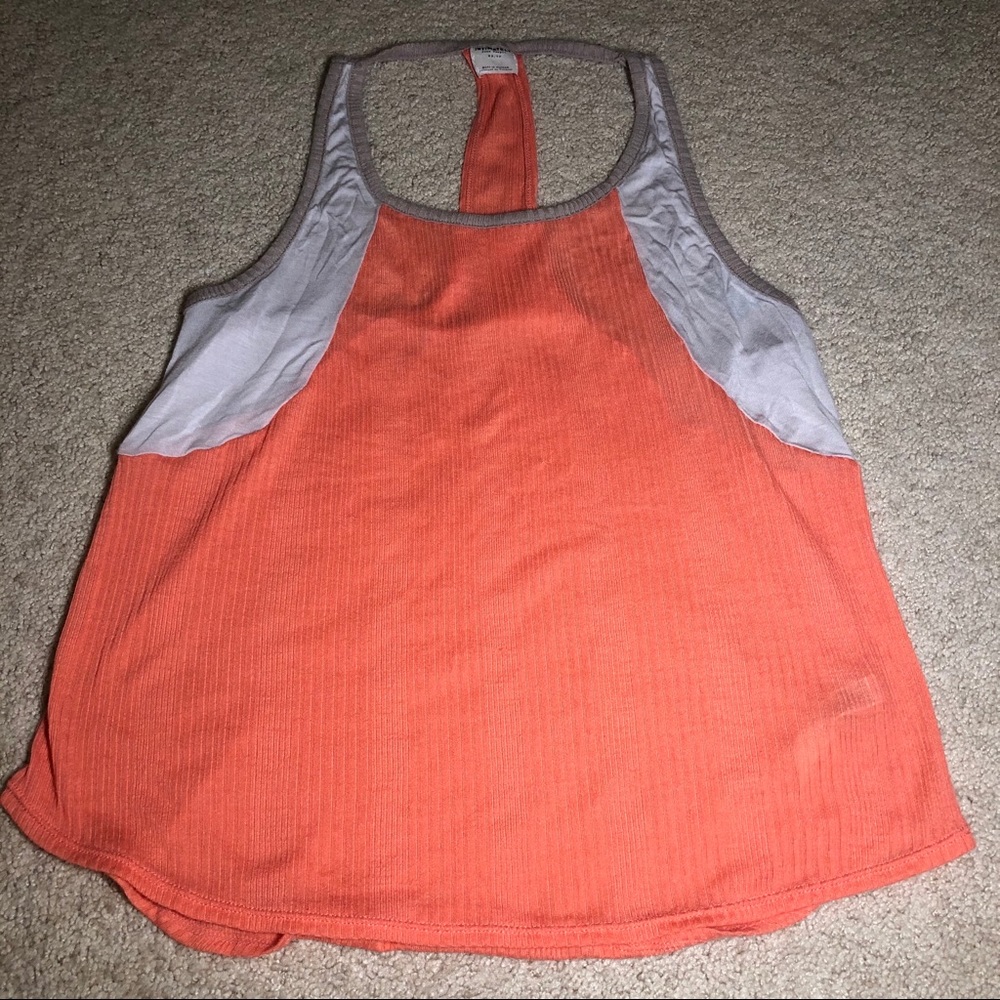 Free People - Two-Toned Tank Top